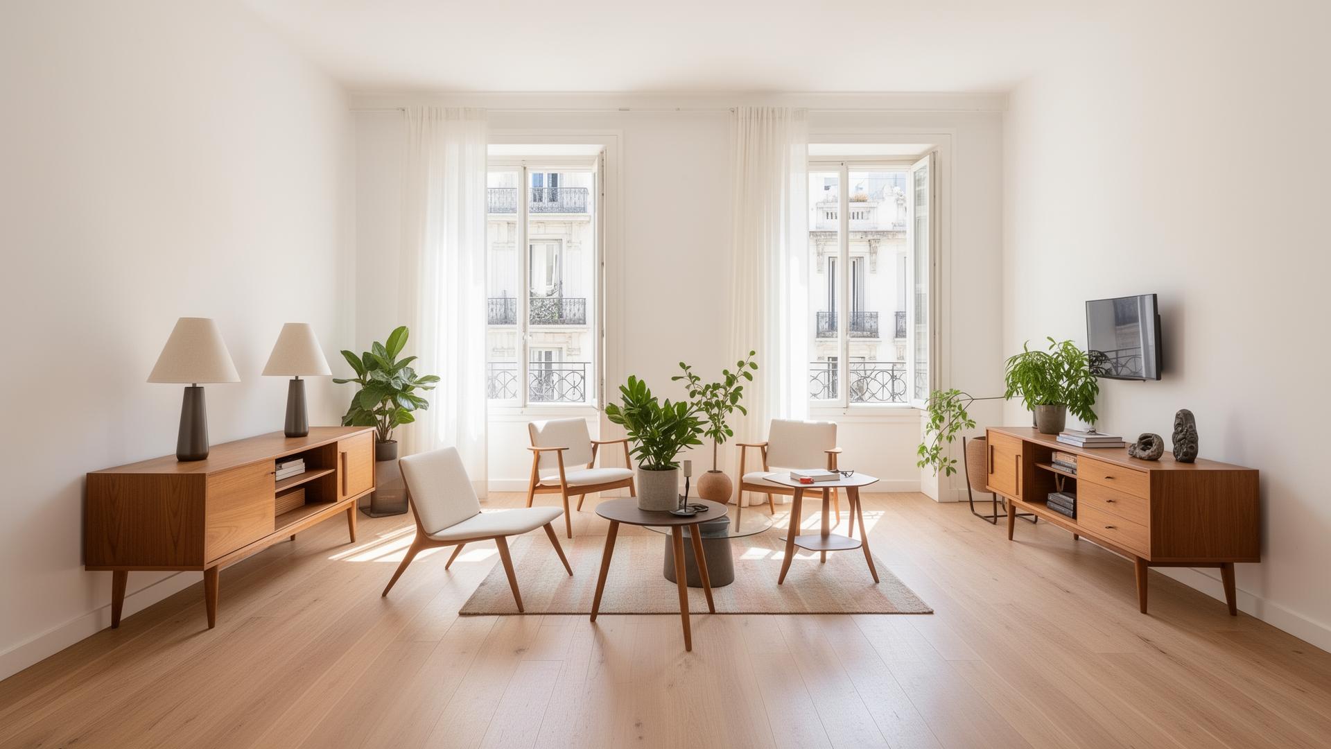 Loft luminoso