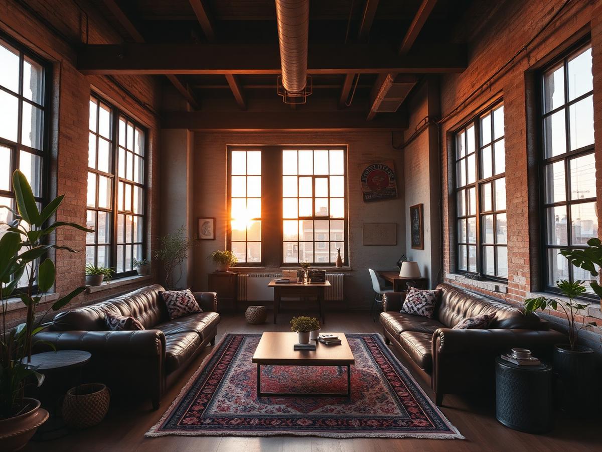 Loft industrial
